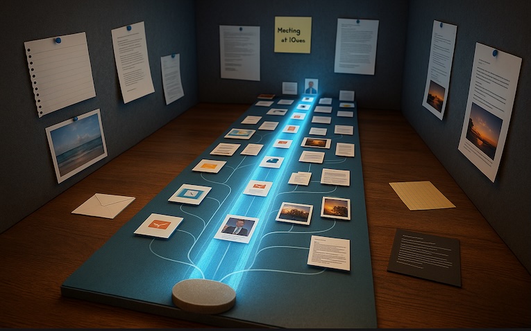 Execution Stream view